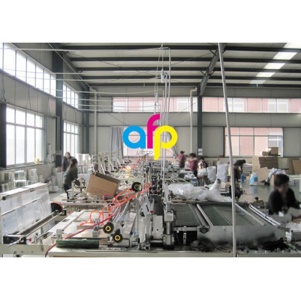 Corner Folded Polyolefin Shrink Wrap Film