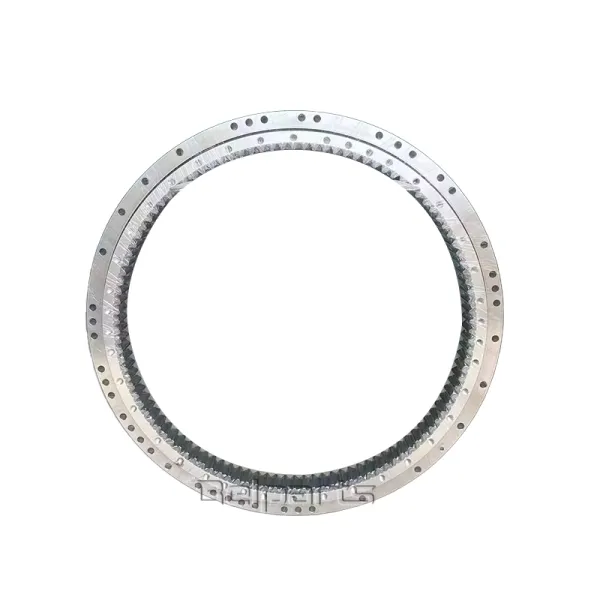 Hyundai Excavator R450-3 51E7-00930 slewing ring load capacity for Construction site