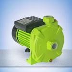30m 120L/Min 1HP Centrifugal Motor Pump，180v-240v wide voltage makes the use of