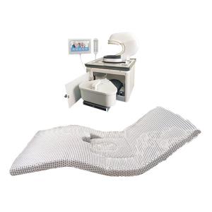 Wholesale Integrated Bed Defecation Nursing Machine And Urine Cleaning ABS Steel from china suppliers