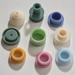 Industrial Grade Reusable Custom Silicone Rubber Parts Liquid Silicone Injection
