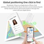 Electronic badge nfc electronic label e-ink paper smart card office electronic