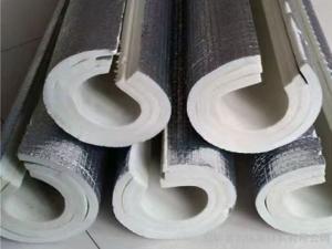 Wholesale Aluminum Foil Thermal Insulation Foam Tube Self-Adhesive Rubber-Plastic Thermal Insulation Tube for solar water heaters from china suppliers