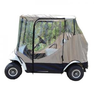 Wholesale Polyester Modified Golf Cart Enclosures from china suppliers