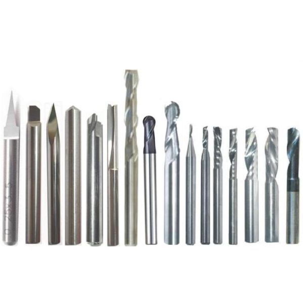 PCB drilling cutters