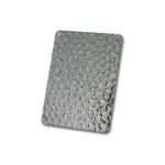 Thickened 316 Mirror Finish Sheet , Waterproof Embossed Stainless Steel Plate