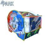 Space Appearance Kids Video Arcade Game Machines UFO Ice Hockey