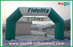 Inflatable Entrance Arch Advertising 6 X 3M Inflatable Entrance Arch ,