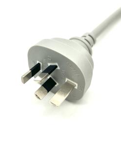 Wholesale Australia AC Power Cord With Au 4 Pin Plug 7.5A 250v Rating For Industrial from china suppliers