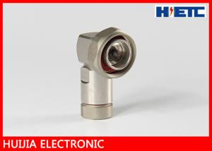 Wholesale 7/16 DIN Right Angle Coaxial Cable Connector Adapter from china suppliers