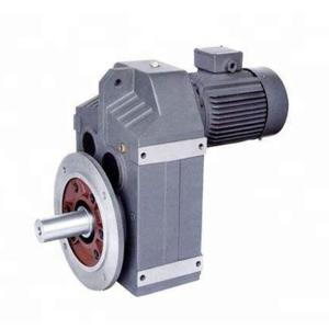 Wholesale F Series Parallel Shaft Helical Gearbox Helical Speed Reducer Textile Industry from china suppliers