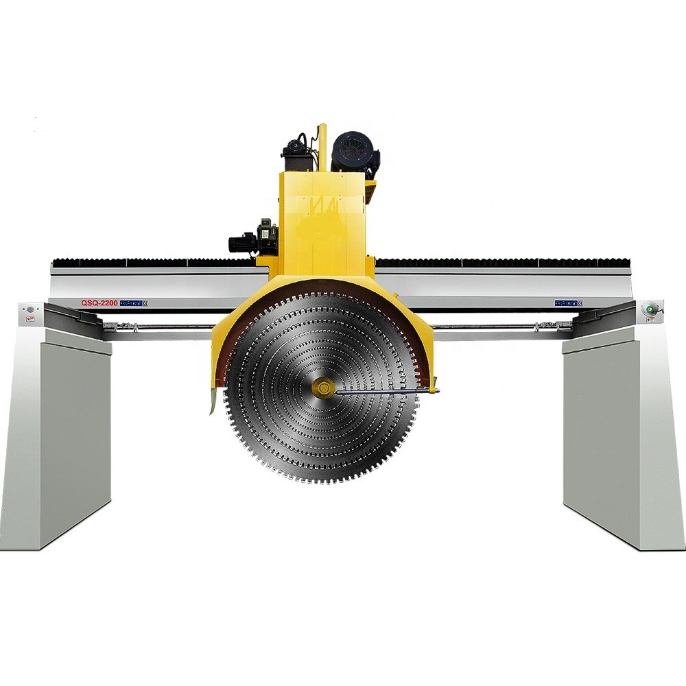 Marble Block Cutting Machine