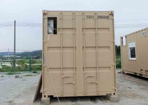 Wholesale Lightweight Custom Container House Apartment / Philippines Villa Mobile Home from china suppliers
