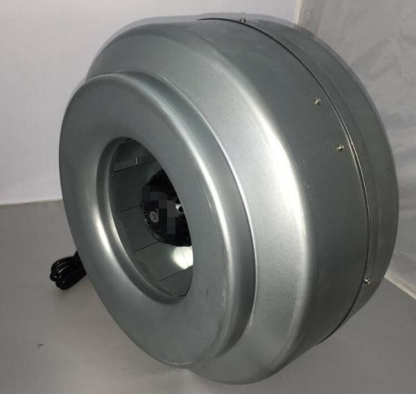 4 Inch / 6 Inch Circular Duct Fan Ventilation Fan Energy Efficient For Air