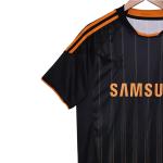 Away Retro Football Club Jerseys Custom for Chelsea 2010-11 Season