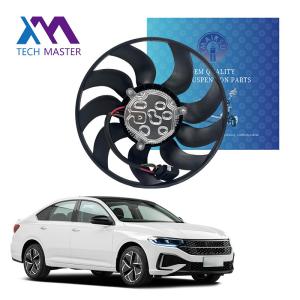 Wholesale Volkswagen Sharan 600W Radiator Electric Cooling Fans With OE No. 7N0959455L from china suppliers