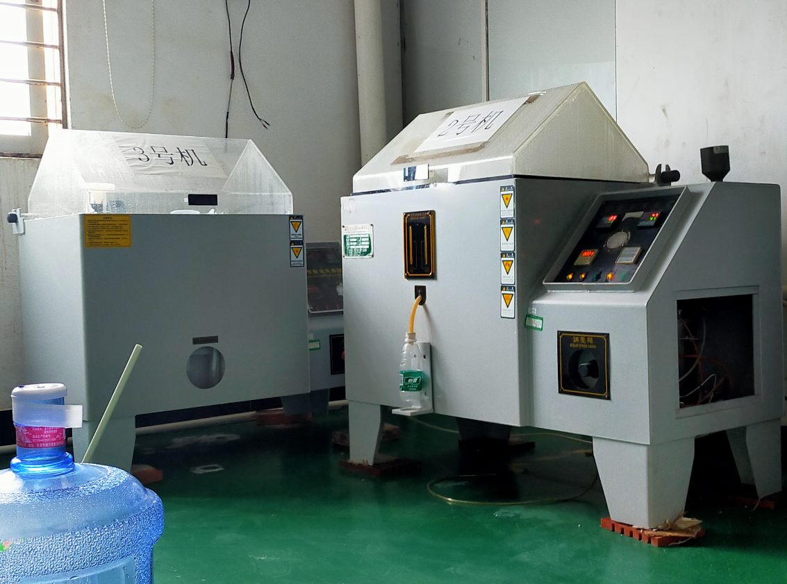 6 Port SFP+ Cage with Light Pipe Press-Fit Termination 1x6