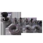 cam followers track roller bearings KR NUTR NAST NUKR PWKR Stud Type, Truck