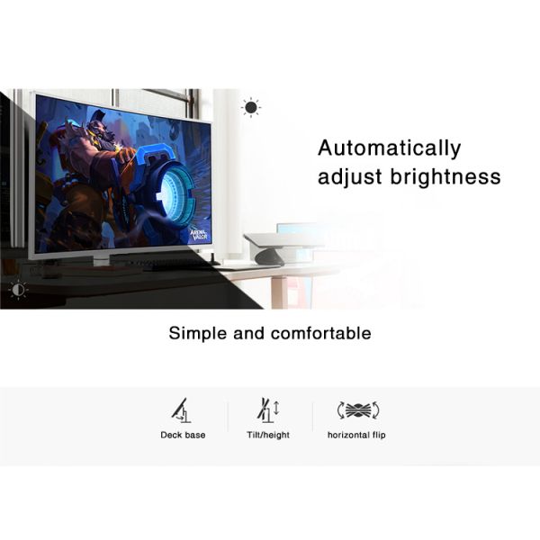 Ultra Wide 1440P 2K 165hz Gaming Desktop Monitor 39 Inch Curved Screen