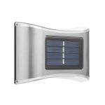Global Sunrise 5V 1W Solar Garden Wall Lights For Outdoor Decorative