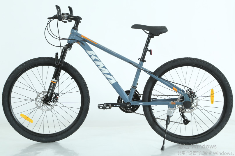 Front Suspension Lightweight Mountain Bicycle MTB Fast Speed And High Durability