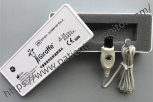 China GE Datex Ohmeda Giraffe Skin Temperature Probe Sensor REF 2075889-001 Medical Equipment Parts on sale