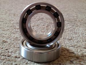 Wholesale Bike / Skating Ceramic Bearing FAG Bearing Hybrid Ceramic Bearing C211VY7 from china suppliers