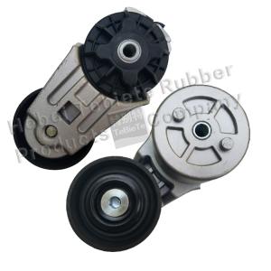 Wholesale 612700060033 15pk Auto Belt Tensioner MAN Truck / Ddelong Truck / Wechai P13 Engine from china suppliers