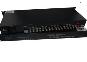 Wholesale AC220V/50Hz Video Digital Optical Converter 720p/1080p With 25M Bandwidth from china suppliers