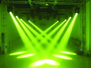 Wholesale Spot Moving Head 200w 5R 8 Prism Sky Light , Moving Head Beam Light from china suppliers