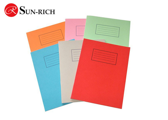 Custom Printing School Book with Own Design