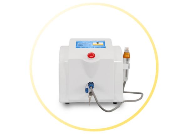 CE /FDA approved technology fractional infini rf stretch mark microneedle