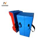 Custom Size Soft Bouldering Mat Equipment for Indoor Fitness Training