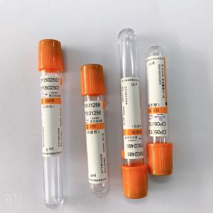 Wholesale 10ml Serum Blood Sample Collection Tubes Vials Container EOS Disinfecting from china suppliers