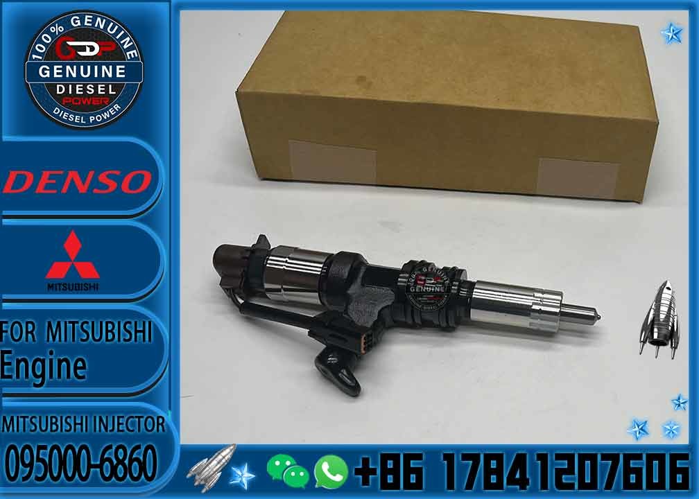 Fuel Injector 095000-6366 095000-6367 8976097883 8976097886 8976097887 095000-6364 095000-6363 For Isuzu 4hk1 6hk1 Hitac