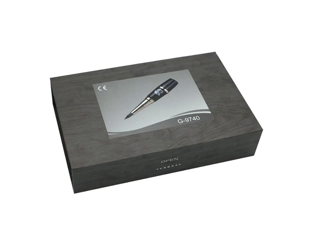 Black GIANT SUN G-9740 Eyeliner Tattoo Permanent Makeup Machine