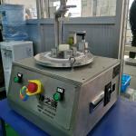 0.4-0.8mm Medical Tube Coiling Packaging Machine Buckle Coil Tube Equipment