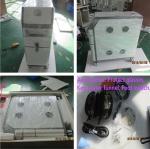 Beijing SANHE Q-switch nd yag laser for different colors tattoo removal and skin