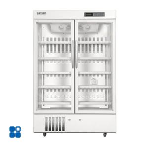 Wholesale Big Capacity Of 1006 Liters Medical Vaccine Pharmacy Refrigerator For Clinic from china suppliers