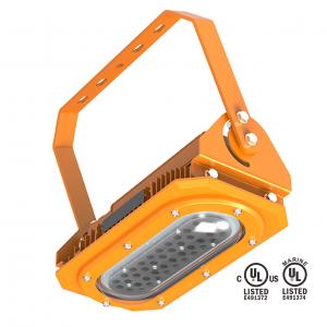 Wholesale UL Listed 80 Watt 140LM/W Class 1 Div 2 Led Lighting Ex Proof Led Flood Light from china suppliers