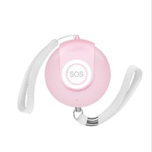 Wholesale 2g GPS Tracker Keychain Mini Personal Safety Alarm Smart Tracking Device from china suppliers