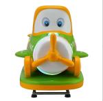 Dreamland factory direct sell fiberglass kiddie rides MP5 coin operated kids 3D