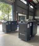 3 Phase Residential CHP , Residential Cogeneration Units Asynchro 8KW 10KVA