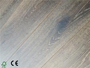Wholesale Oak Engineered Flooring, Brushed,chemical treated from china suppliers