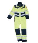 EN11611 Anti Static Workwear 330gsm Fire Retardant Work Clothes