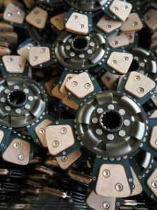 Wholesale Tractor Spare Parts Clutch Disc For Fiat 70-56 &amp; 80-66 from china suppliers