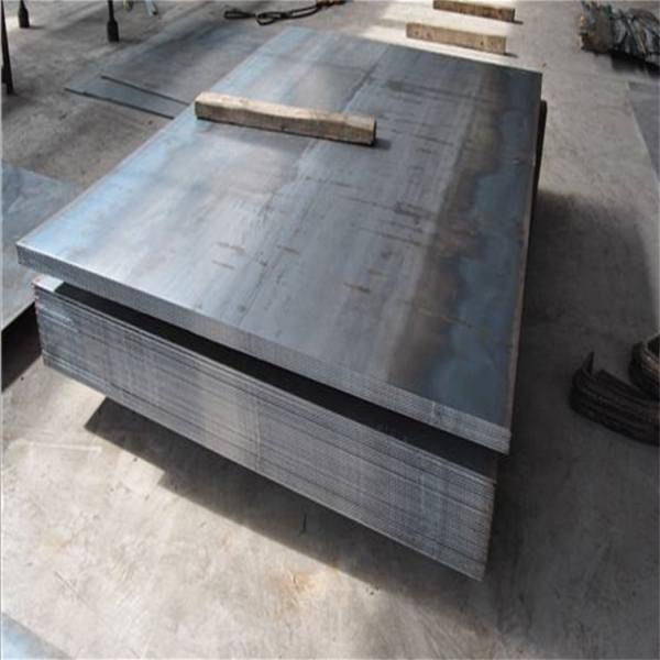 Corrugated corten steel cor-ten a b weathering corrosion resistance steel plate