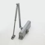 Fire Door Option Aluminum Hydraulic Heavy Duty Automatic Door Closer With