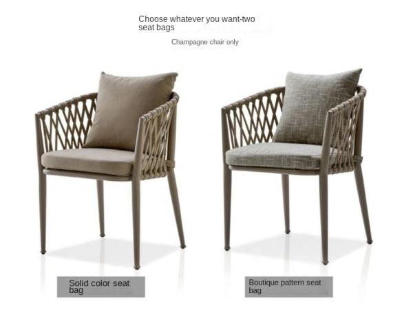 Rattan Chairs Set For Terrace Dining Table And Garden Chair Set Outdoor