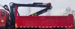 Dayun four-wheel drive off-road grab cargo transporter 3 persons diesel 6×4